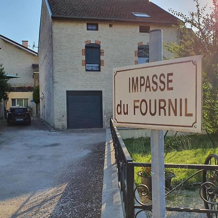 L'Oustalou Villa Vieville Esterno foto