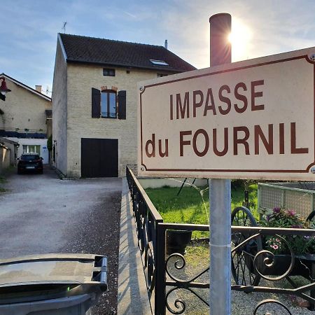 L'Oustalou Villa Vieville Esterno foto