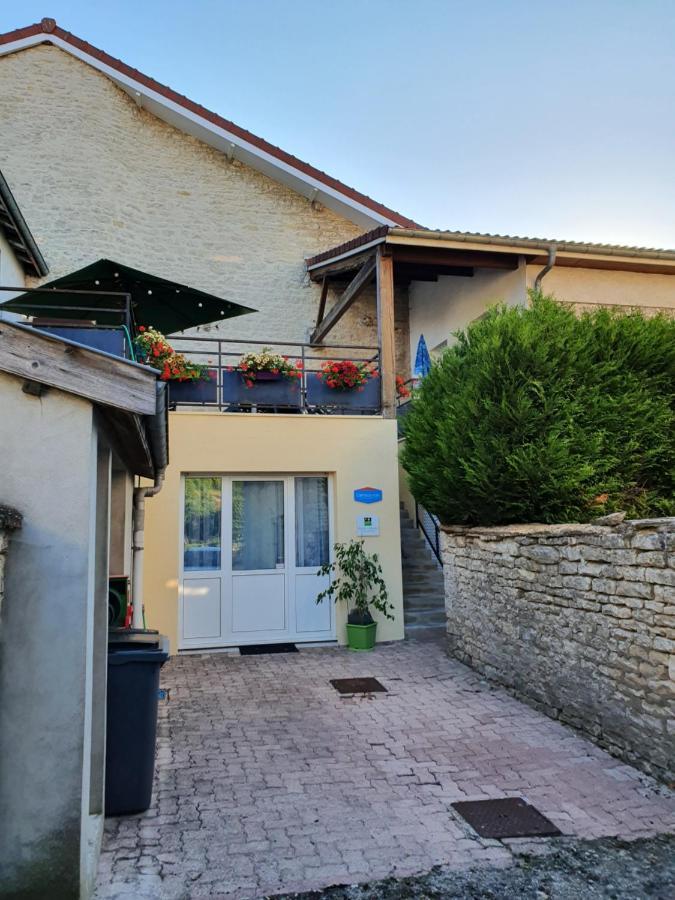 L'Oustalou Villa Vieville Esterno foto