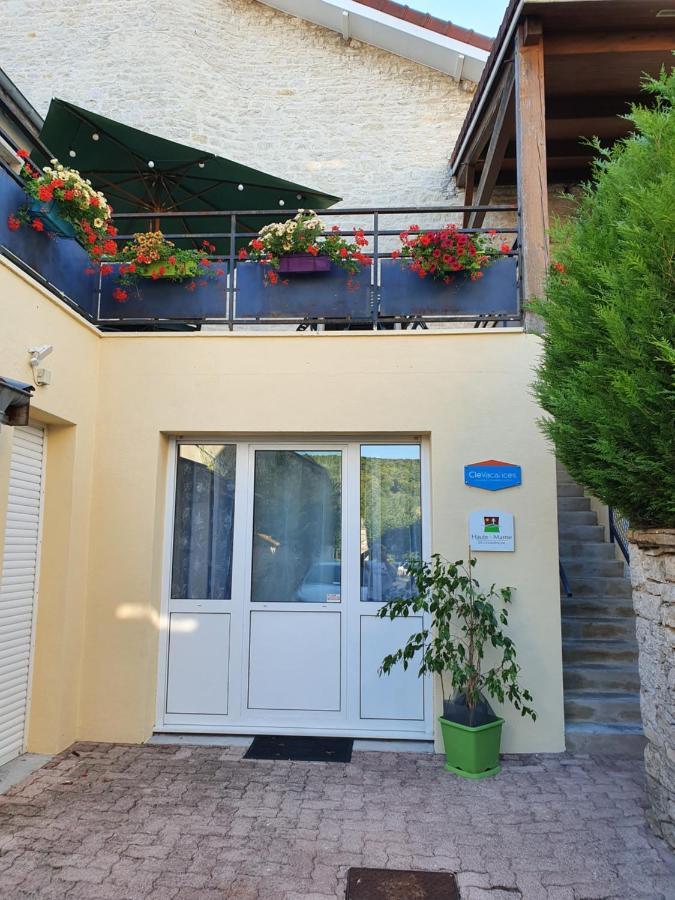 L'Oustalou Villa Vieville Esterno foto