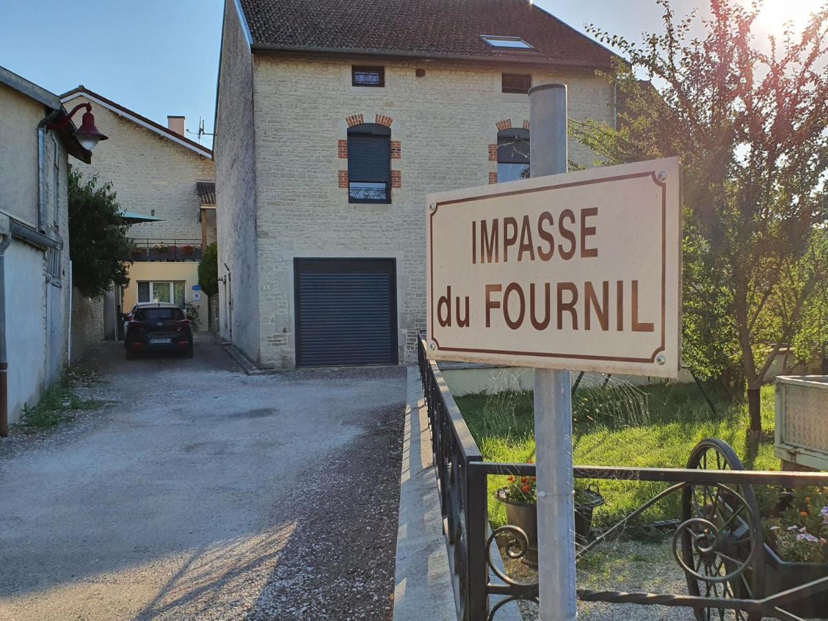 L'Oustalou Villa Vieville Esterno foto